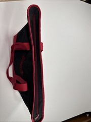 Trader Joe’s Extra Large 7 Gallon Red Black Insulated Cooler Tote Reusable NWOT