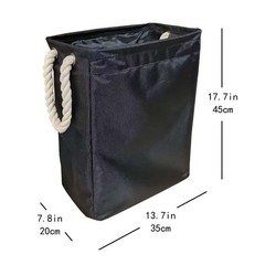Free Your Hands Reusable Grocery Backpack Bag Comes with Shoulder Straps and