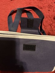 Insulation Bag Foldable with Handles for Food Delivery
