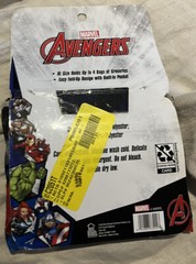 Marvel – Avengers – Reusable Shopping Bag – Holds Up To 4 Bags of Groceries