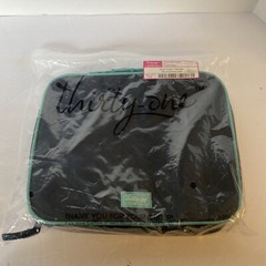 Thirty-One 31 Cool Case Thermal, Navy And Teal, New in the Package !!