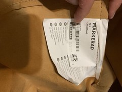 ikea off-white bag