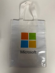 Microsoft Bag Reusable shopping bag
