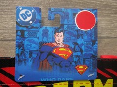 Brand New SUPERMAN DC Legacy Reusable Shopping Bag / Tote / Gift Bag 13″x 12″x7″