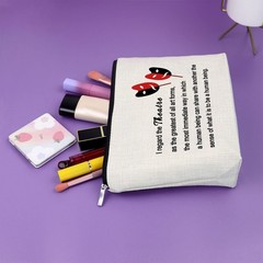 Sazuwu Theatre Drama Makeup Bag – Cosmetic Travel