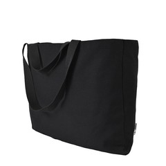 16oz Canvas Heavy Duty XXXL LARGE Grocery Bag Beach Tote Shopping Bag Moving …