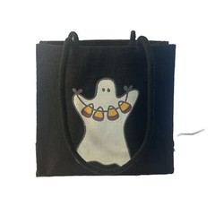 Boo Ghost Halloween Reusable Bag