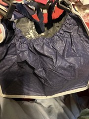 Insulation Bag Foldable with Handles for Food Delivery