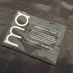 Macy Logo Reusable Bag