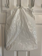 Crescent City Classic Plastic Participant Bag Tote 16.5″x13.5″ Disposable Bag