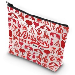 G2TUP Elephant Sorority Makeup Bag Sister Gift Rock Since New