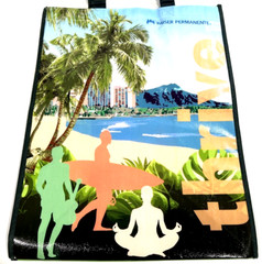 Tote Bag Kaiser Permanente Thrive (16″x12″x6″) (5-Pack)