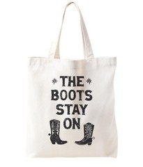 Zeghk Western Canvas Tote Bag for Women,Western Stuff One Size, Cowgirl 6