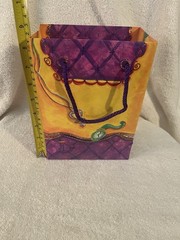 Vintage Brighton Shopping Bag 8” x 6”