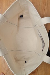 LL Bean Boat and Tote Medium Harvard University Kennedy School Belfer Center USA