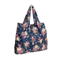 Wrapables Convenient Foldable Tote Nylon Reusable Grocery Bags