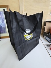 Dollar General Golf Classic Reusable Bag. Literacy Foundation 25th Annual.