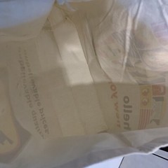 LiDL Reusable Shopping Canvas Tote bag, hello New York Grand Opening Ed. RARE