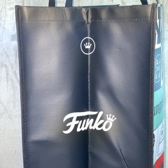 NYCC 2025 Funko 24×30 Large Gigantic Promo Swag Bag Brand New
