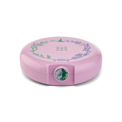 for Good Cosmic Compact, Wicked: for Good Limited Edition, Lavender, Travel Orga