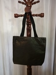 DuPont Tyvek paper tote bag