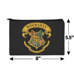 GRAPHICS & MORE Harry Potter Ilustrated Hogwart’s 1 Count (Pack of 1), White