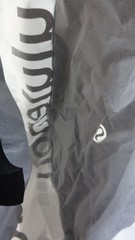 Lululemon Reusable Shopping Tote Lunch Bag Spring