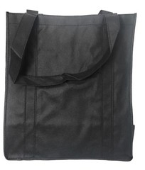 1 Dozen Grocery Shopping Totes Bags Hook & Loop Closure 14×16″ Wholesale Bulk