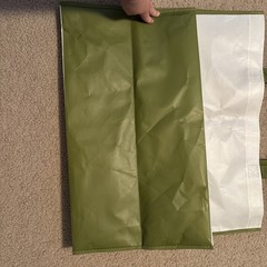 Panera BREAD X Large Catering Tote Reusable Grocery Shopping Bag 21″x18x12 CLEAN