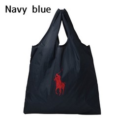 POLO RALPH LAUREN Pocketable Bag with Carabiner Strap /5-color shopping bag tote