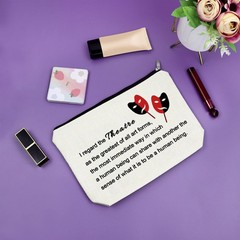 Sazuwu Theatre Drama Makeup Bag – Cosmetic Travel