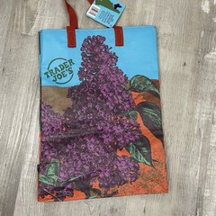 Trader Joes Lot Of 3 Reusable Bags 6 Gallon Alabama Philadelphia New Hampshire