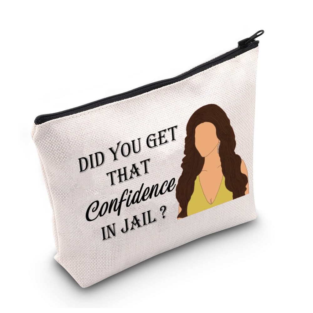 LEVLO Housewives Jail Gifts Did You Get That Confidence In