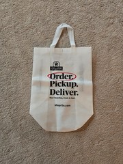 20 Reusable ShopRite Recycling Grocery Bags
