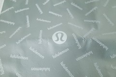 Lululemon Reusable Small Shopping Snap Closure Tote Bag – Set Of 3