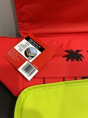 Set 2 LIMITED EDITION Holiday 2024 TRADER JOE’s Mini Insulated Tote Bags NWT
