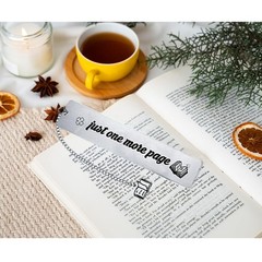 Book Lovers Set Club Gifts Readers Librarians Bookworms Birthday Graduation