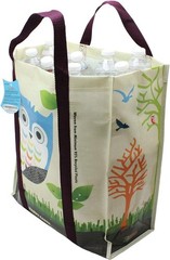 Lightweight and Durable X-Large Reusable Shopping Bag – Perfect for Earth Day