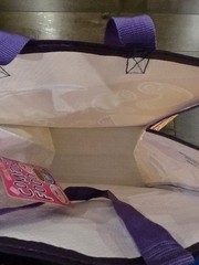 Reusable Trader Joe’s Bag Comfort Food – Mac & Cheese PB & Jam Brand New
