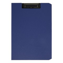 Office Depot Privacy Clipboard, 9-1/4″ x 13″, Blue