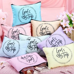Reginary 9 Pcs Girls Trip Gifts Favors 9.6 x 7.1 x 0.2 inches, cute color