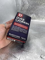 Duke Cannon Supply Co. Big Ass Brick of Soap – Superior Grade, Large Men’s Bar