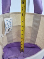 Trader Joe’s Mini Bundle NEW: Lavender Canvas Mini Tote & Emerald Insulated Bag