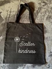 Custom Tote Bag – Reusable