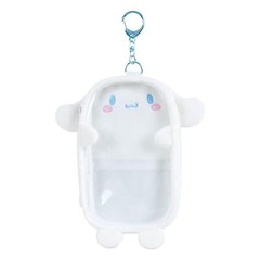 Sanrio Acrylic Stand Holder Enjoy Idol Cinnamoroll Storage Size: Approx. 14cm x