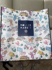 Roller Rabbit Exclusive Target Bag 3/7/26