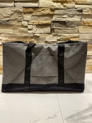 Wonday Extra Large Stand Up Utility Tote Bag Reusable Grocery Bags Foldable, New