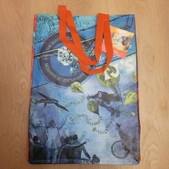 NEW Trader Joes Ohio Edition Reusable Tote Bag NWT