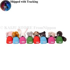 Niki Outdoor Products Love Bear Keychain Brown 10cm Pink Kids’ Backpack W6 x D7