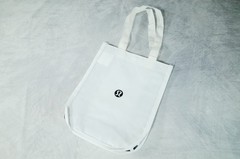 Lululemon Reusable Small Shopping Snap Closure Tote Bag – Set Of 3